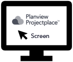 Outputs, Reports and Analytics - Projectplace Screen - Icon.png