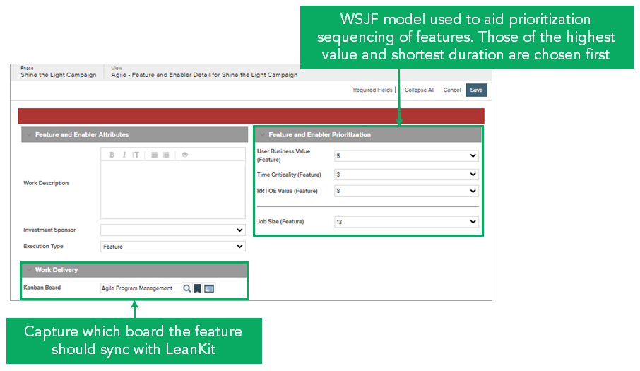 Agile - Features and Enabler Detail - score and prioritize (WSJF) FastTrack Implementation ToolKit -2021.png