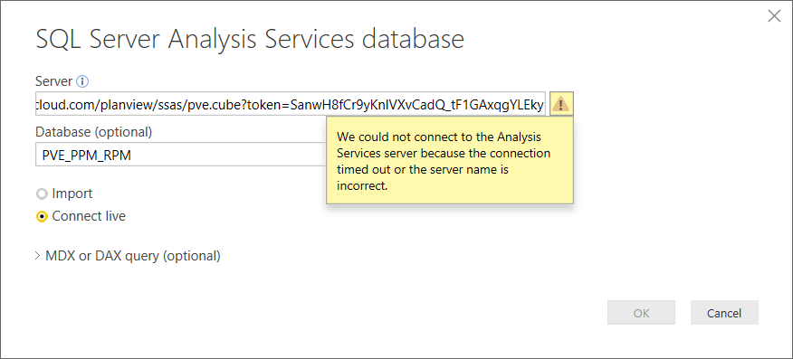 SQL Server Services Database Server Credentials Error.png